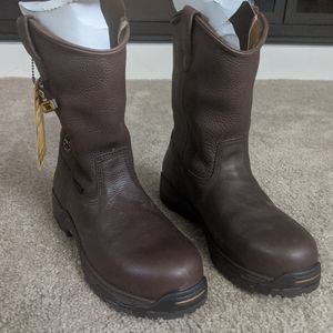 Georgia steel toe boots